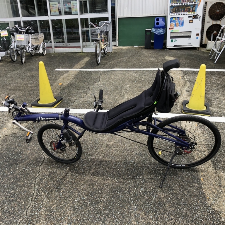 スピード が 出る 自転車